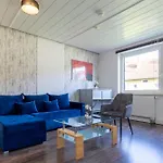 Moderne 2-zimmer-wohnung In Uni-naehe - Ruhig, Gemuetlich & Stadtnah 아파트