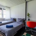 Moderne 2-zimmer-wohnung In Uni-naehe - Ruhig, Gemuetlich & Stadtnah 아파트 브라운슈바이크