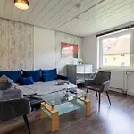 Moderne 2-zimmer-wohnung In Uni-naehe - Ruhig, Gemuetlich & Stadtnah 브라운슈바이크