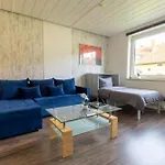 아파트 Moderne 2-zimmer-wohnung In Uni-naehe - Ruhig, Gemuetlich & Stadtnah 브라운슈바이크