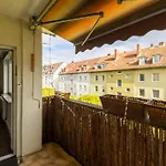 Moderne 2-zimmer-wohnung In Uni-naehe - Ruhig, Gemuetlich & Stadtnah *