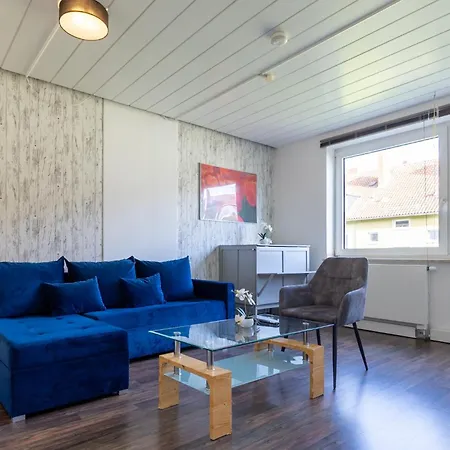 Moderne 2-zimmer-wohnung In Uni-naehe - Ruhig, Gemuetlich & Stadtnah Apartmán