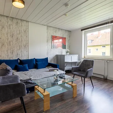 Moderne 2-zimmer-wohnung In Uni-naehe - Ruhig, Gemuetlich & Stadtnah Braunschweig