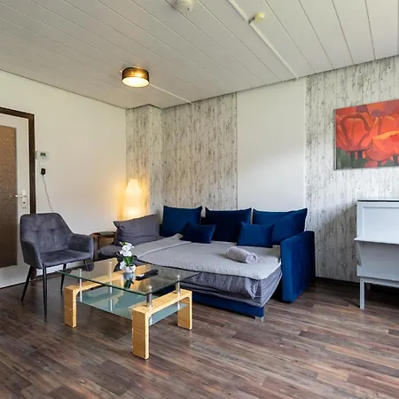 Moderne 2-zimmer-wohnung In Uni-naehe - Ruhig, Gemuetlich & Stadtnah Apartmán Braunschweig