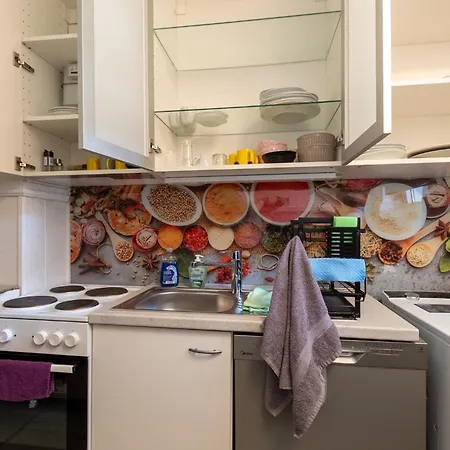 Apartmán Moderne 2-zimmer-wohnung In Uni-naehe - Ruhig, Gemuetlich & Stadtnah