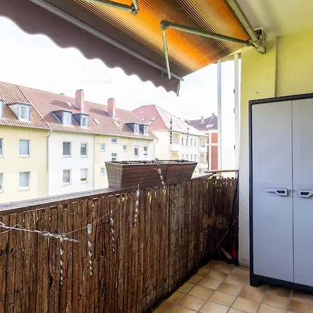 Moderne 2-zimmer-wohnung In Uni-naehe - Ruhig, Gemuetlich & Stadtnah * Braunschweig